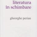Copertă produs Literatura &icirc;n schimbare - gallery small 