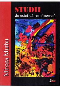 Copertă produs Studii de estetică românească (Ediția a II-a, revăzută și adăugită)