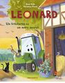 Copertă produs Leonard. Un tractoraș cu un mare secret - thumb 1