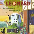 Copertă produs Leonard. Un tractoraș cu un mare secret - gallery small 