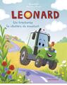 Copertă produs Leonard. Un tractoraș în căutare de aventuri - thumb 1