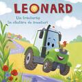 Copertă produs Leonard. Un tractoraș în căutare de aventuri - gallery small 