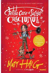 Copertă produs Fetița care a salvat Crăciunul (Vol. 2) PB