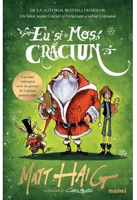 Copertă produs Eu și Moș Crăciun (Vol. 3) PB