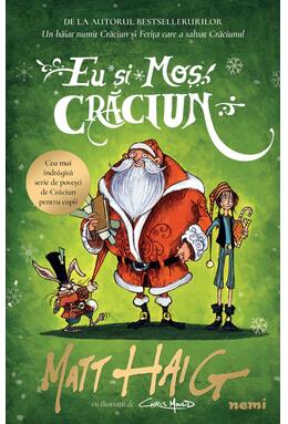 Copertă produs Eu și Moș Crăciun (Vol. 3)