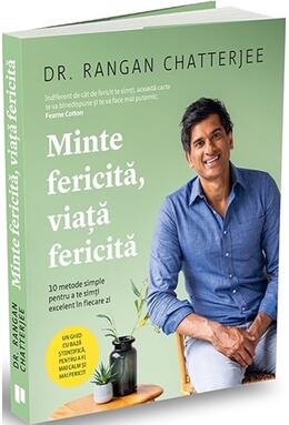 Copertă produs Minte fericită, viață fericită