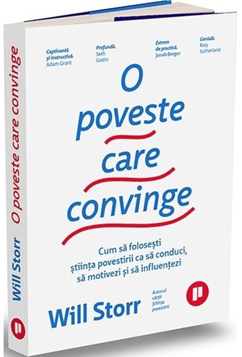 Copertă produs O poveste care convinge