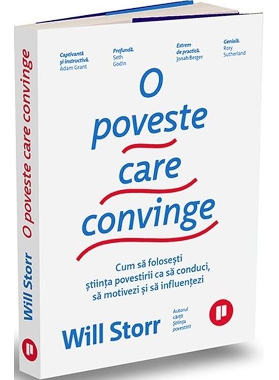 Copertă produs O poveste care convinge - gallery big 1