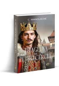 Copertă produs Tragedia lui Petru Cercel