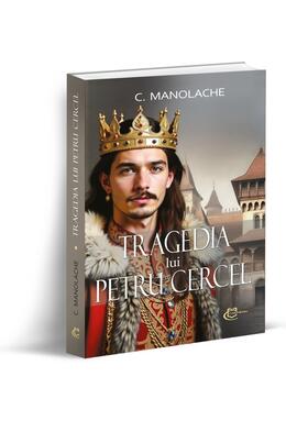 Copertă produs Tragedia lui Petru Cercel