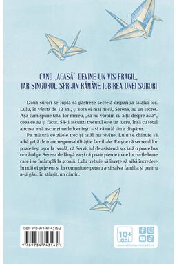 Copertă produs Dorul de acasă