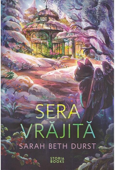Copertă produs Sera vrăjită