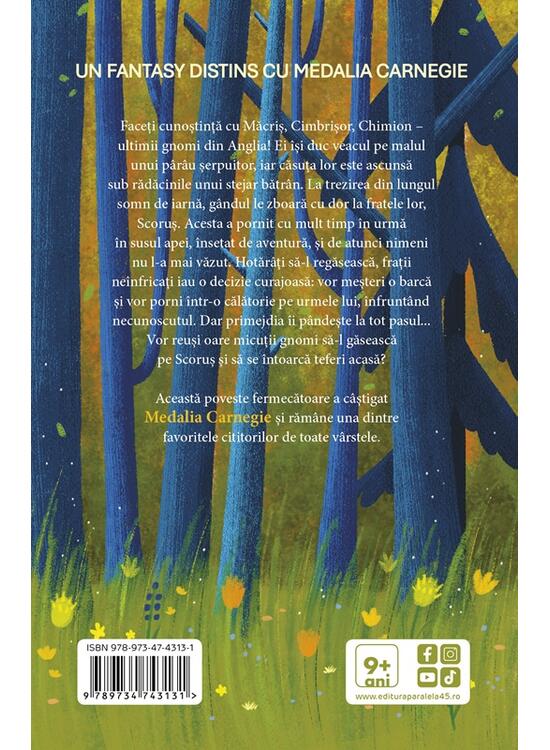 Copertă produs Spiridușii Pădurilor - gallery big 2