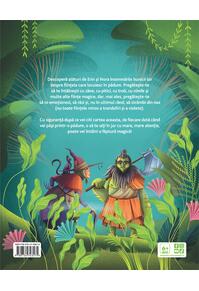 Copertă produs Legendele pădurii