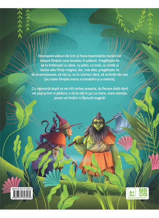 Copertă produs Legendele pădurii - gallery big 2