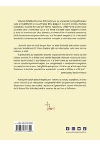 Copertă produs Viața și &icirc;nvățăturile lui Iisus Hristos. &Icirc;nceputurile Evangheliei (Vol. 1)