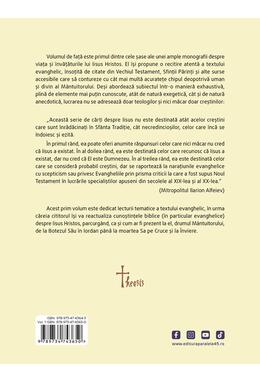 Copertă produs Viața și &icirc;nvățăturile lui Iisus Hristos. &Icirc;nceputurile Evangheliei (Vol. 1)