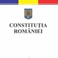 Copertă produs Constituția Rom&acirc;niei - gallery small 