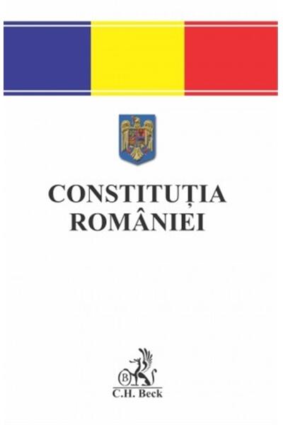 Constituția Rom&acirc;niei