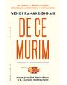 Copertă produs De ce murim - thumb 1