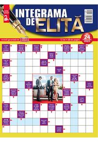 Copertă produs Integrama de elită - Nr. 24/2025