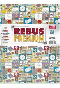 Copertă produs Rebus premium, Nr. 2