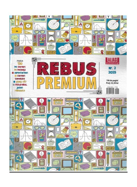 Copertă produs Rebus premium, Nr. 2 - gallery big 1