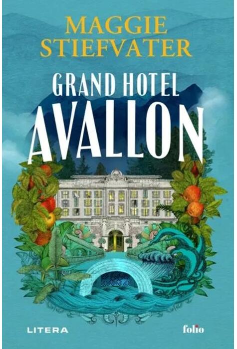 Copertă produs Grand Hotel Avallon