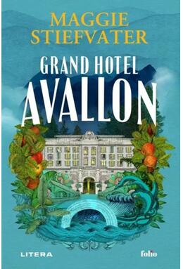 Copertă produs Grand Hotel Avallon