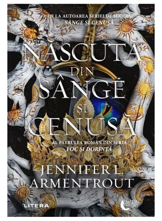 Copertă produs Născută din sânge și cenușă (Vol. 4) - gallery big 1