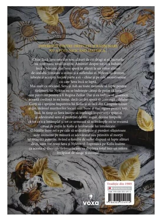 Copertă produs Născută din sânge și cenușă (Vol. 4) - gallery big 2