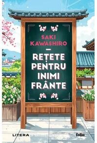 Copertă produs Rețete pentru inimi frânte