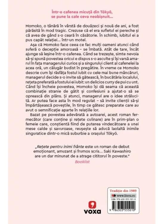 Copertă produs Rețete pentru inimi frânte - gallery big 2