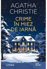 Copertă produs Crime în miez de iarnă