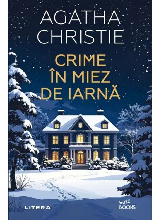 Copertă produs Crime în miez de iarnă - gallery big 1