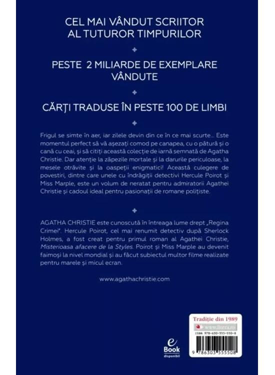 Copertă produs Crime în miez de iarnă - gallery big 2