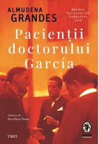 Copertă produs Pacienții doctorului Garcia