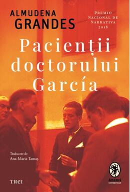 Copertă produs Pacienții doctorului Garcia