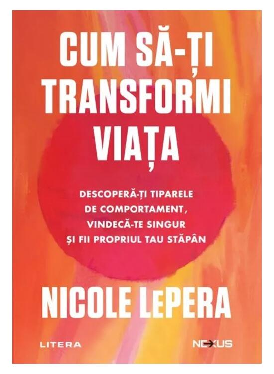 Copertă produs Cum să-ți transformi viața - gallery big 1