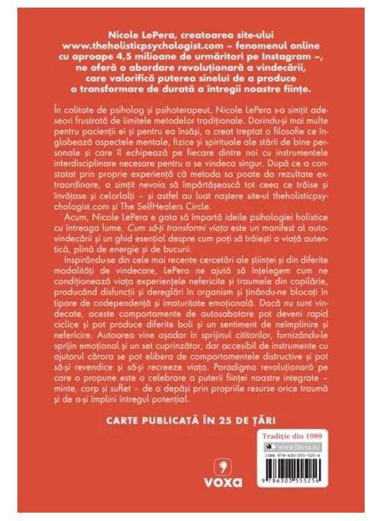 Copertă produs Cum să-ți transformi viața - gallery big 2