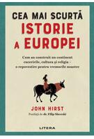 Cea mai scurtă istorie a Europei