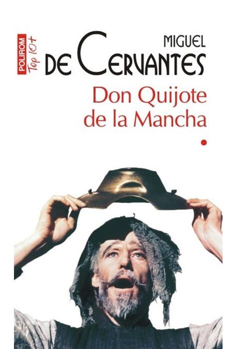 Copertă produs Don Quijote de la Mancha (2 volume) (Top 10+)