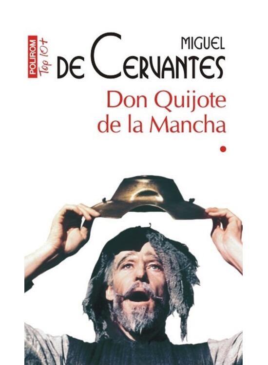 Copertă produs Don Quijote de la Mancha (2 volume) (Top 10+) - gallery big 1