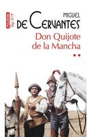 Imagine produs Don Quijote de la Mancha (2 volume) (Top 10+)