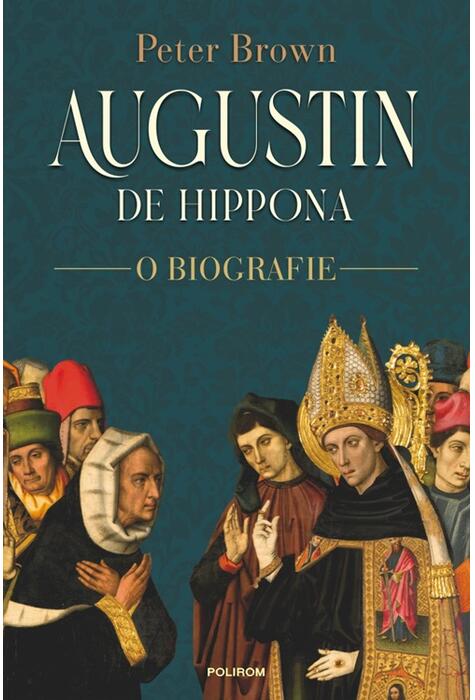 Copertă produs Augustin de Hippona
