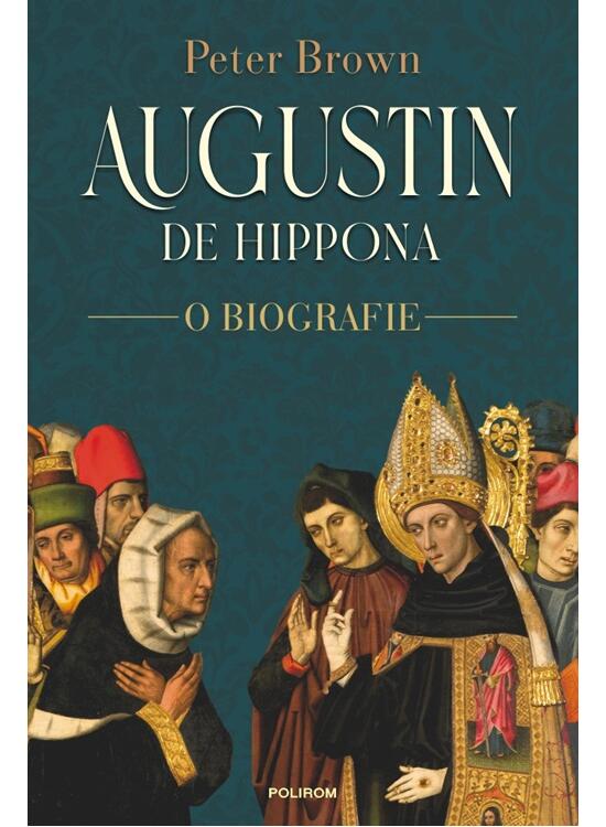 Copertă produs Augustin de Hippona - gallery big 1