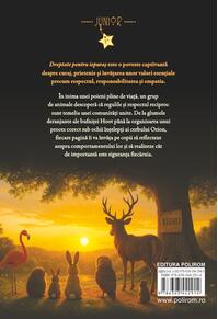 Copertă produs Povești de educație juridică. Dreptate pentru iepuraș (Vol. 1)