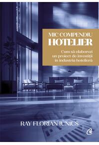 Copertă produs Mic compendiu hotelier