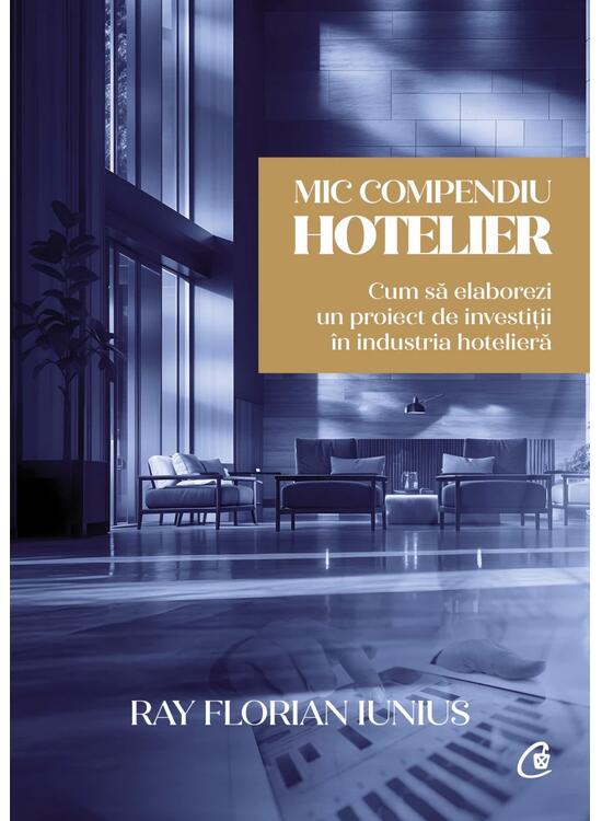 Copertă produs Mic compendiu hotelier - gallery big 1
