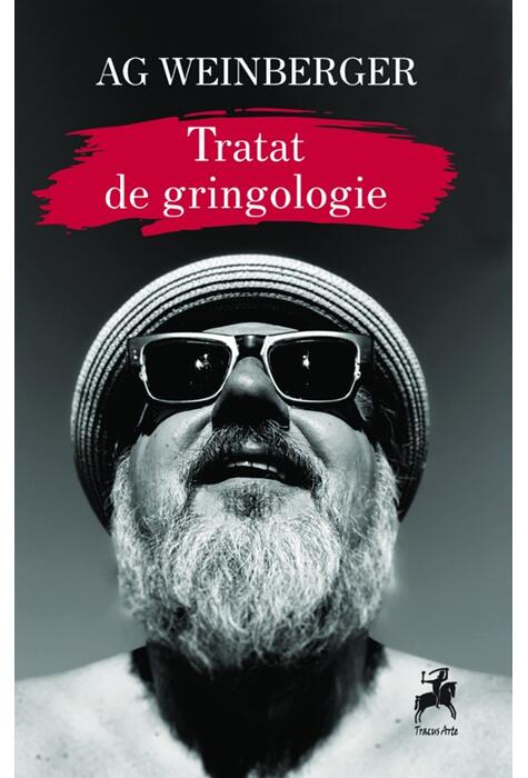 Copertă produs Tratat de gringologie